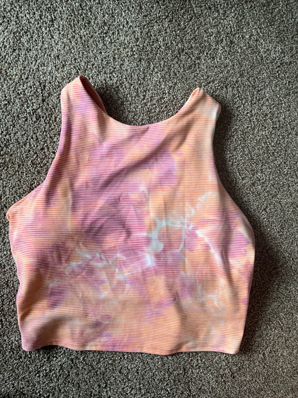 Athleta Racerback Top